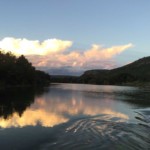 Dusk Over the Devils