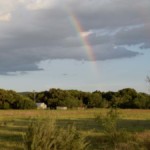 Brighter Days over Camp Wood